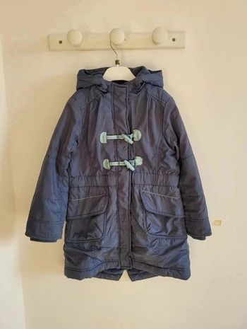 manteau 6 ans vertbaudet