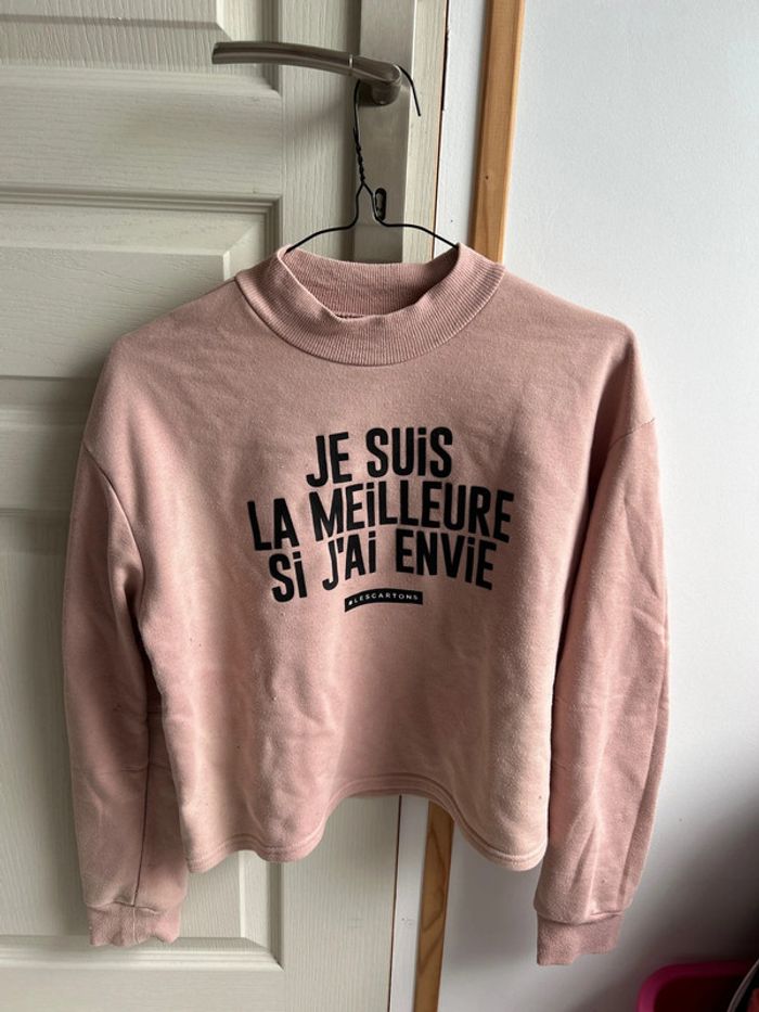 Pull rose undiz