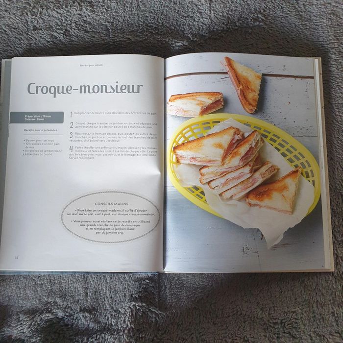 Mes délicieuses recettes de grand-mère du 101 au 110 - photo numéro 17