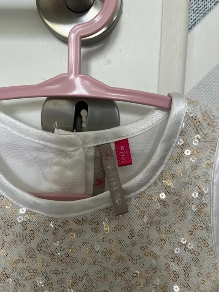 Robe cérémonie fille - photo numéro 2