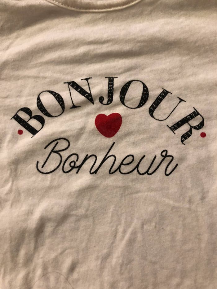 T-shirt manches longues - photo numéro 2