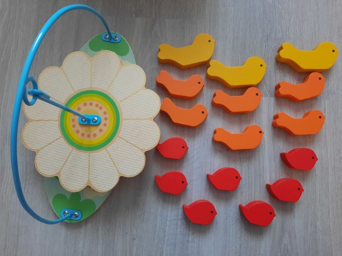 Stabilou jeu d'équilibre - photo numéro 3