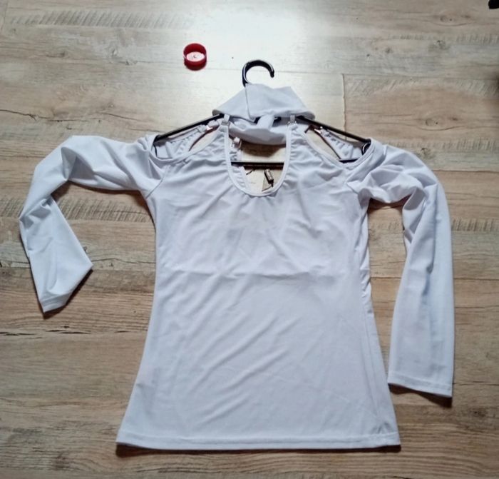 Tee-shirt Sexy Taille unique in - photo numéro 2