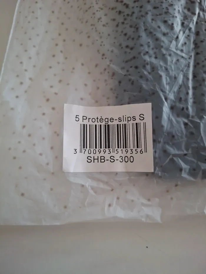 Lot de 5 protèges slip Mypads neuf - photo numéro 5