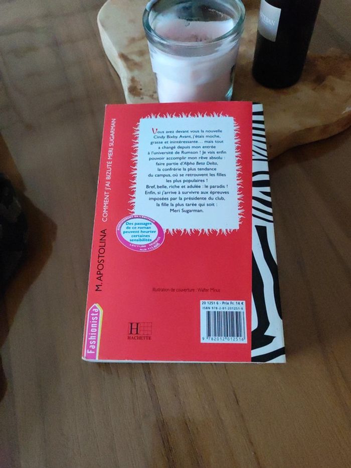 M.Apostolina  livres - photo numéro 2
