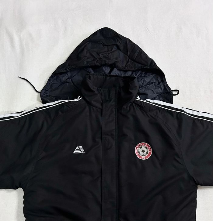 Veste milton of leys fc - photo numéro 3