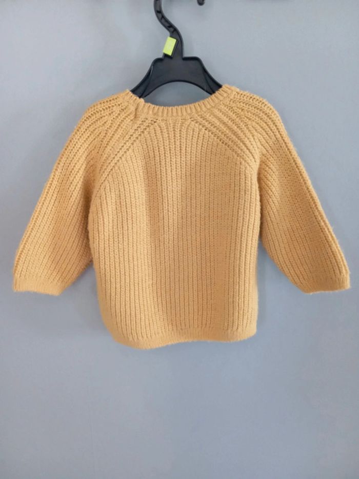 Pull taille 1 - photo numéro 4