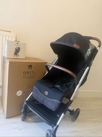 Poussette Cybex QB