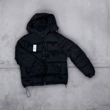 Polo Ralph Lauren Puffer Black