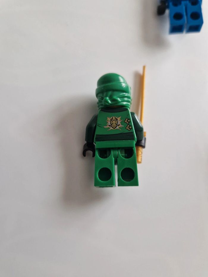 Figurine lego Ninjago set 10725 - photo numéro 6