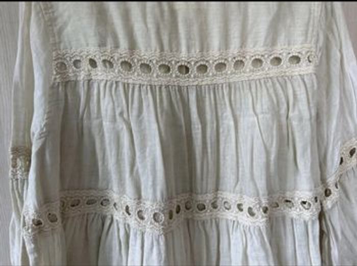 Chemise lin vintage - photo numéro 5