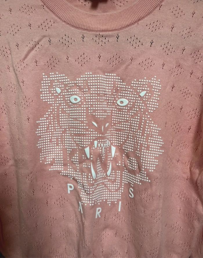 Pull Kenzo - photo numéro 2