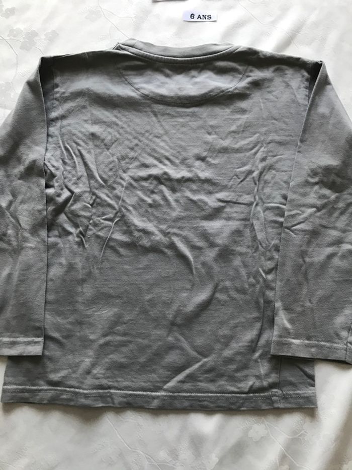 T-Shirt - photo numéro 5