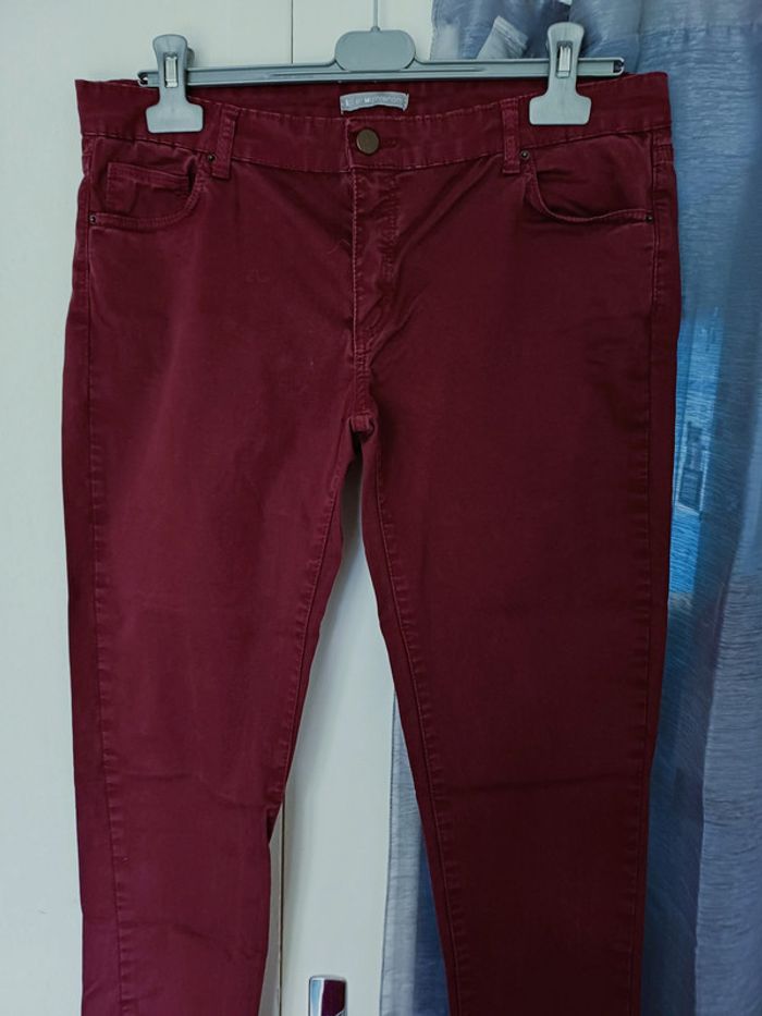 Pantalon taille 42 Ici et Maintenant - photo numéro 2