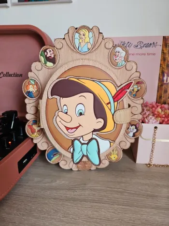 Loungefly Pinocchio <3