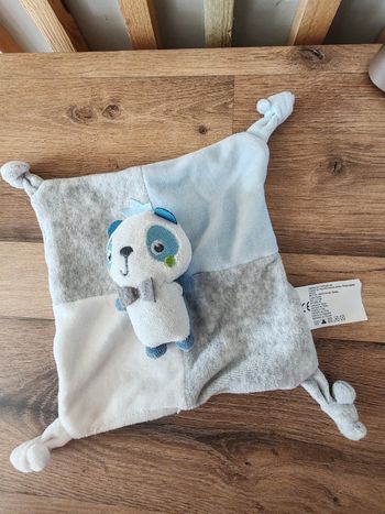 Doudou Panda siplec