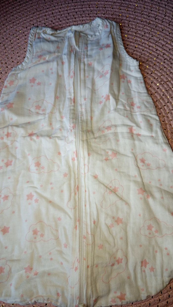 Turbulette fille taille 0 - photo numéro 2