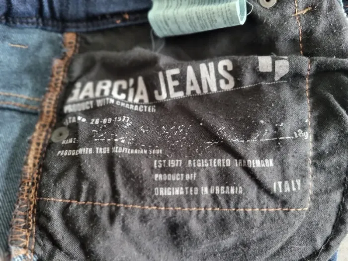 Jean Garcia Jeans - photo numéro 15