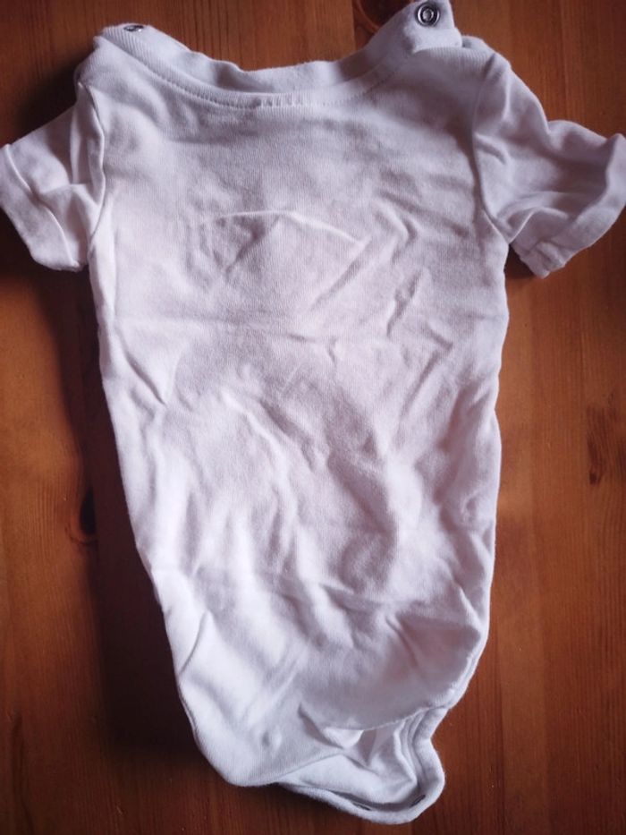 Body noeud papillon taille 1 mois - photo numéro 2