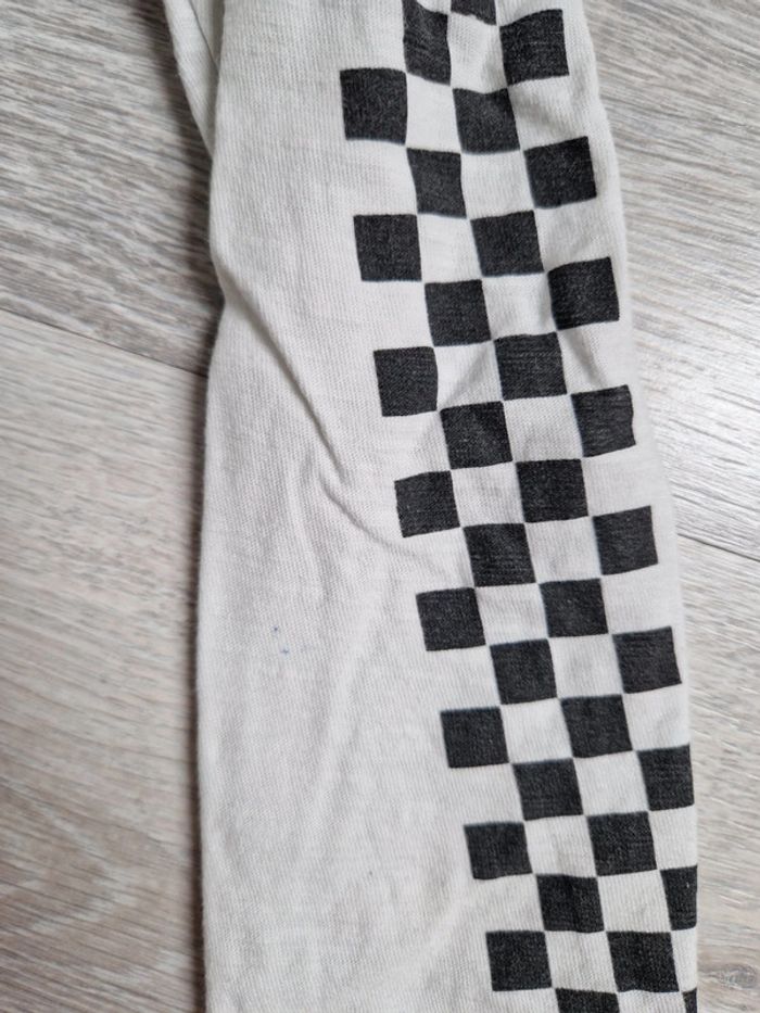 Tee-shirt manches longues Zara Boys 9 ans voiture - photo numéro 5