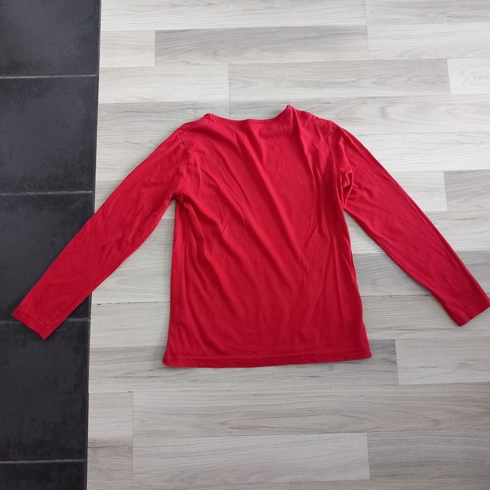 Pyjama femme 2 pièces (t-shirt manches longues + pantalon) Tissaia taille 38 - photo numéro 5