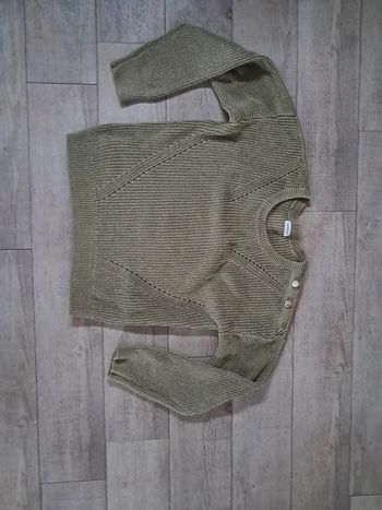 Pull pailletées