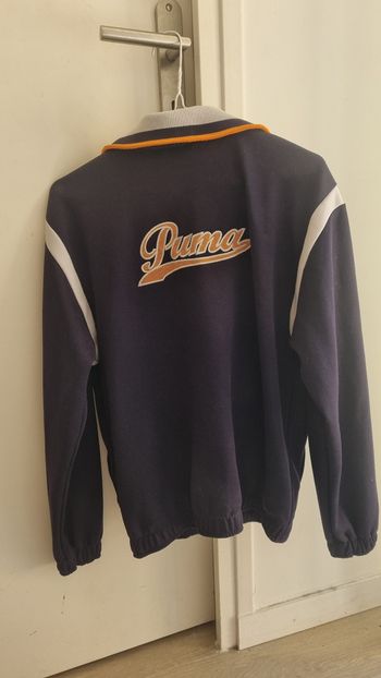 Veste vintage puma
