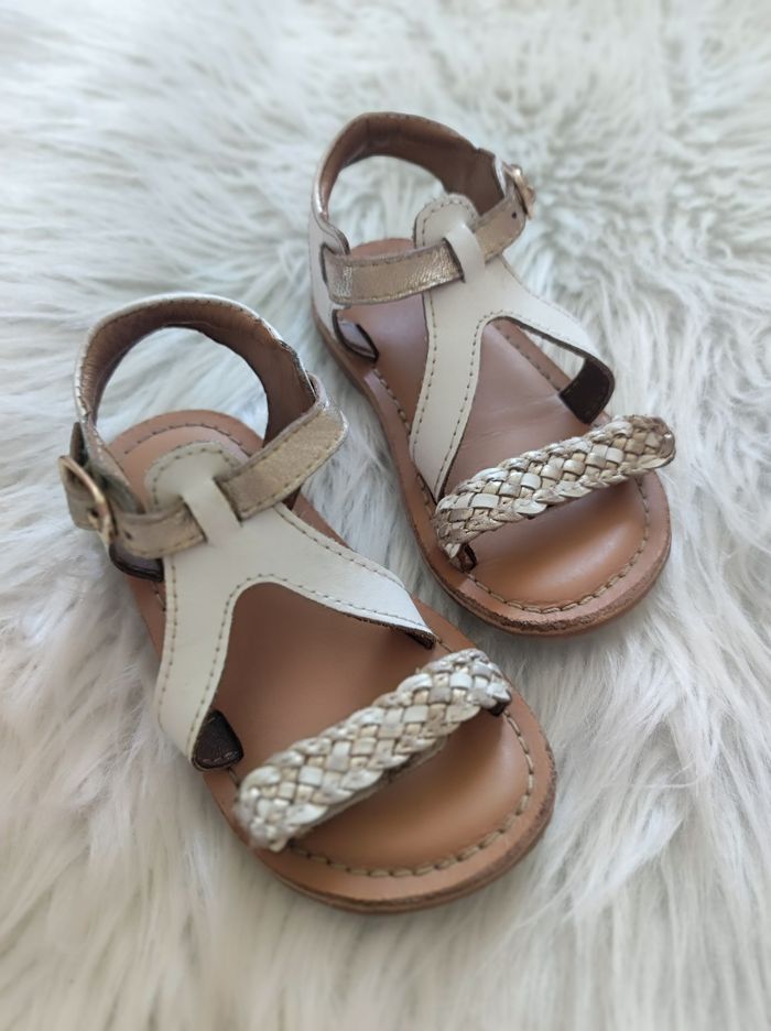 Sandales fille Okaïdi