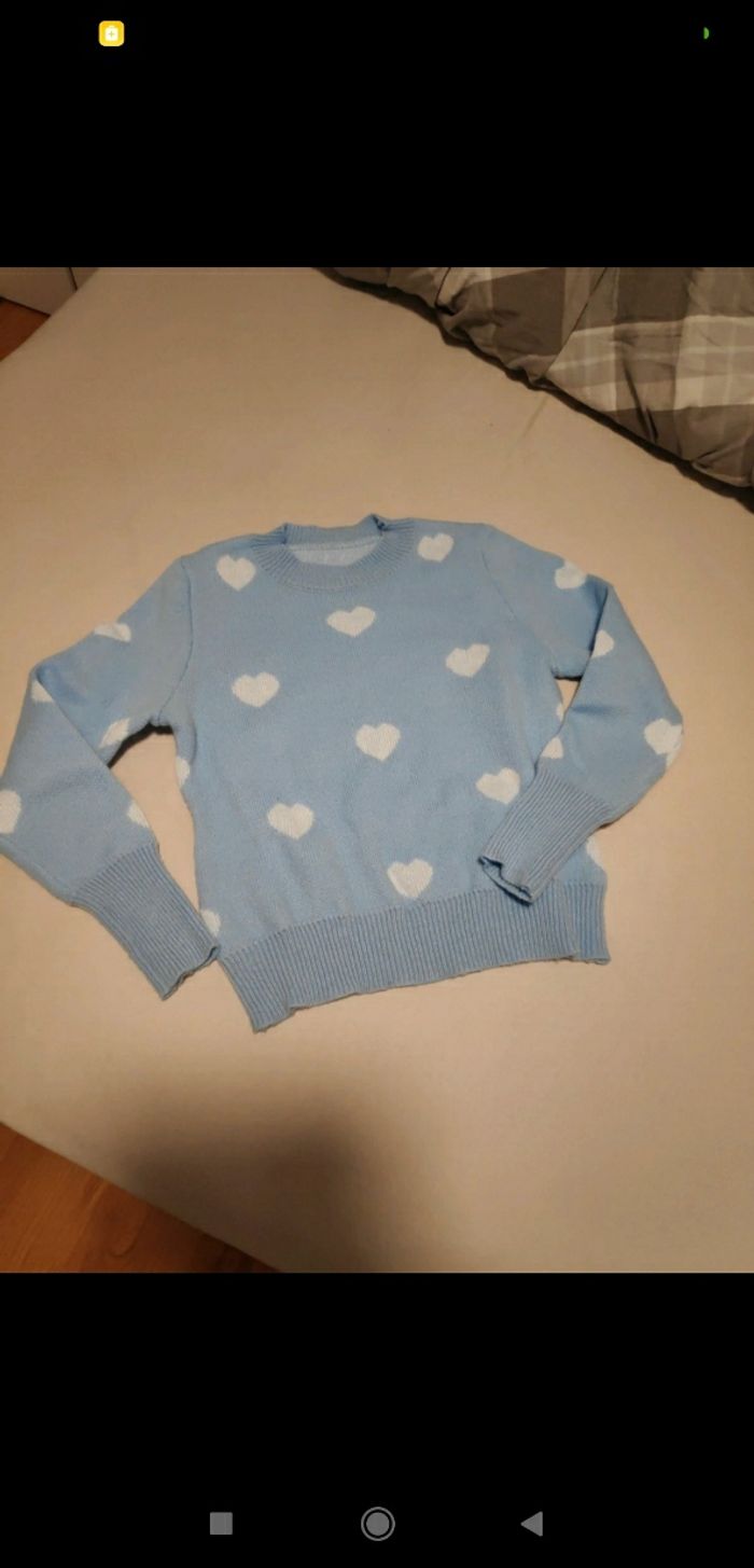 Pull femme T S - photo numéro 2