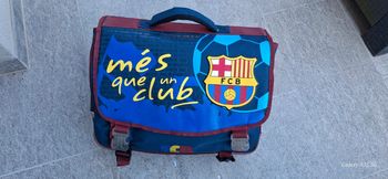Cartable FC Barcelone