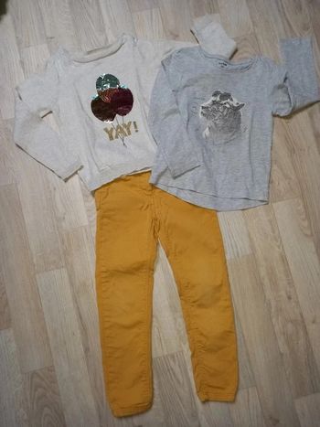 Ensemble 3 pièces en excellent état