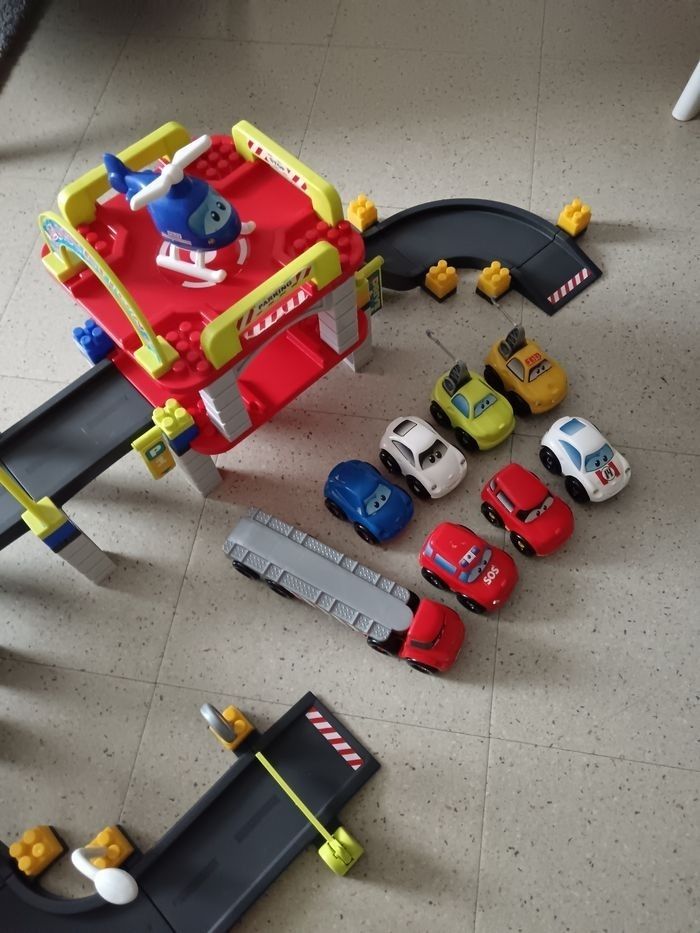 Circuit à construire - photo numéro 4