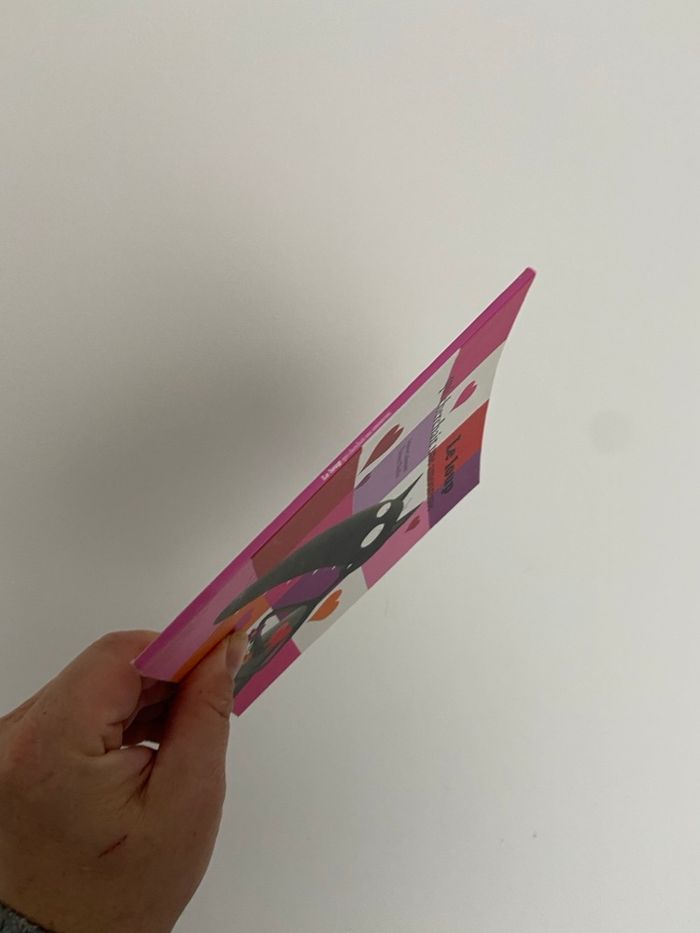 Le Loup qui cherchait une amoureuse - photo numéro 3