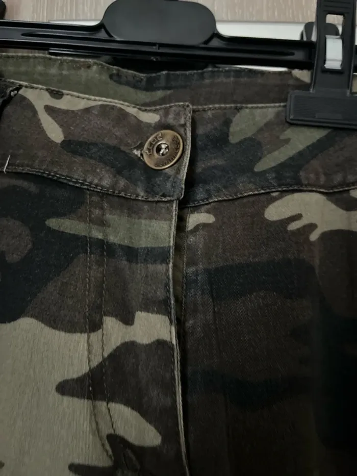 Pantalon cargo militaire - photo numéro 4