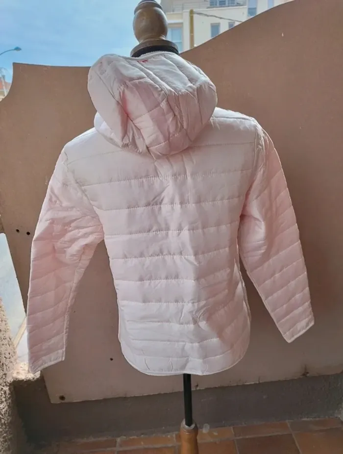 Veste légère matelassé taille S - photo numéro 6