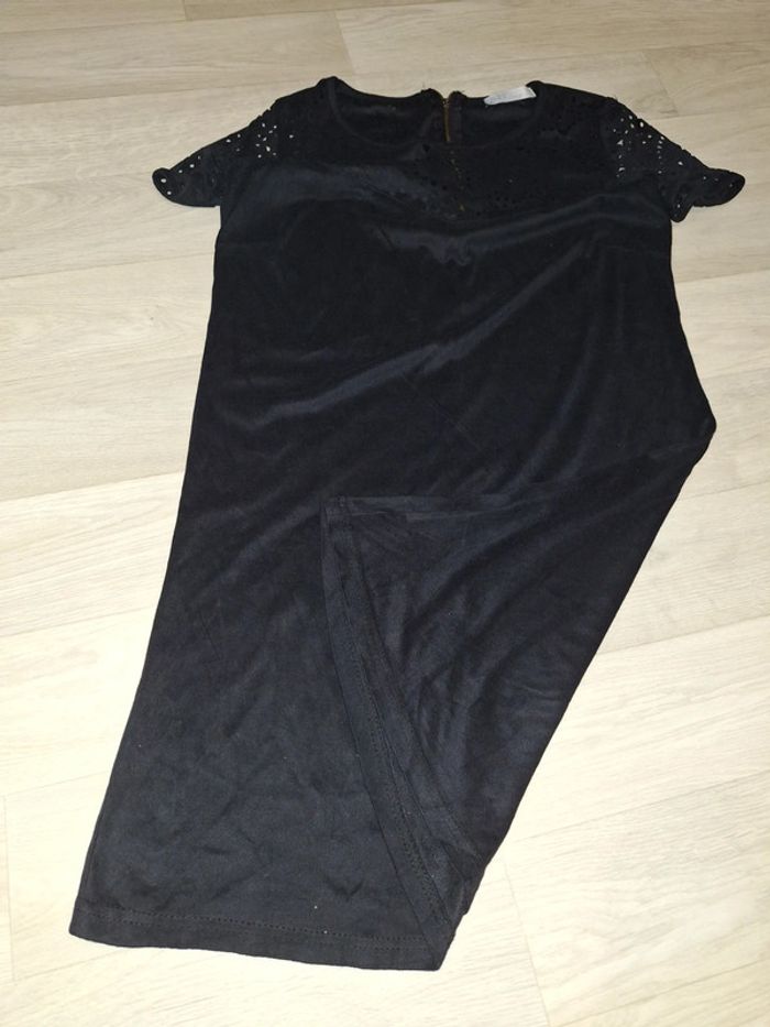 Robe noire