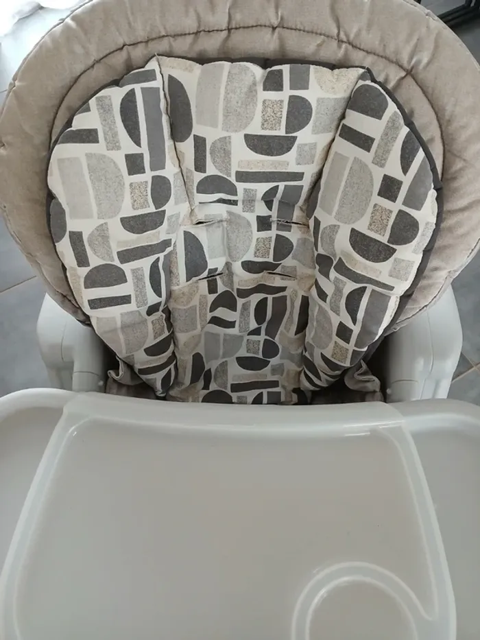 Chaise haute évolutive - Joie - photo numéro 3