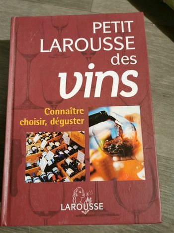 Livres des vins