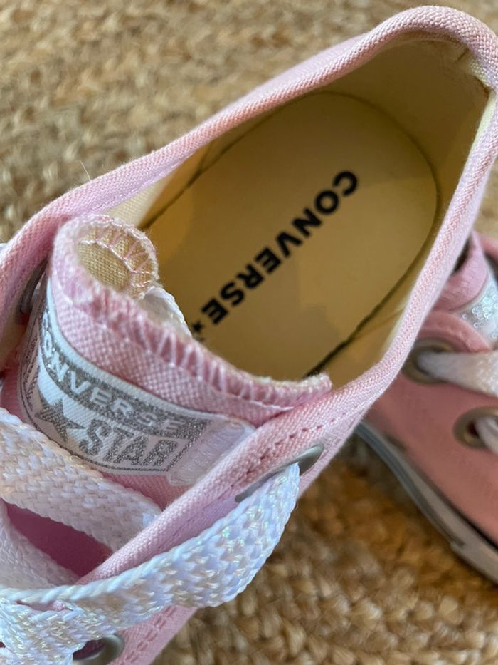 Converse fille - photo numéro 9