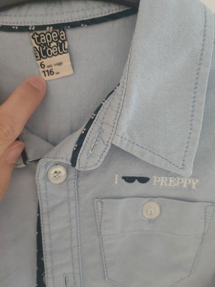 Chemise Tape à l'oeil - photo numéro 2