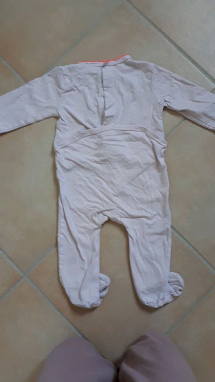 Joli pyjama fin 9 mois - photo numéro 4