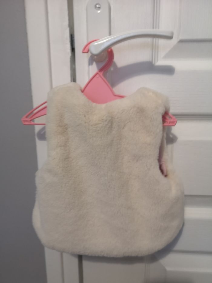 gilet sans manches 3 mois - photo numéro 2