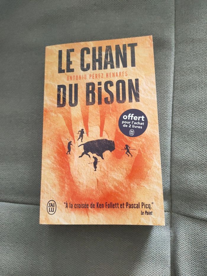 Le chant du bison