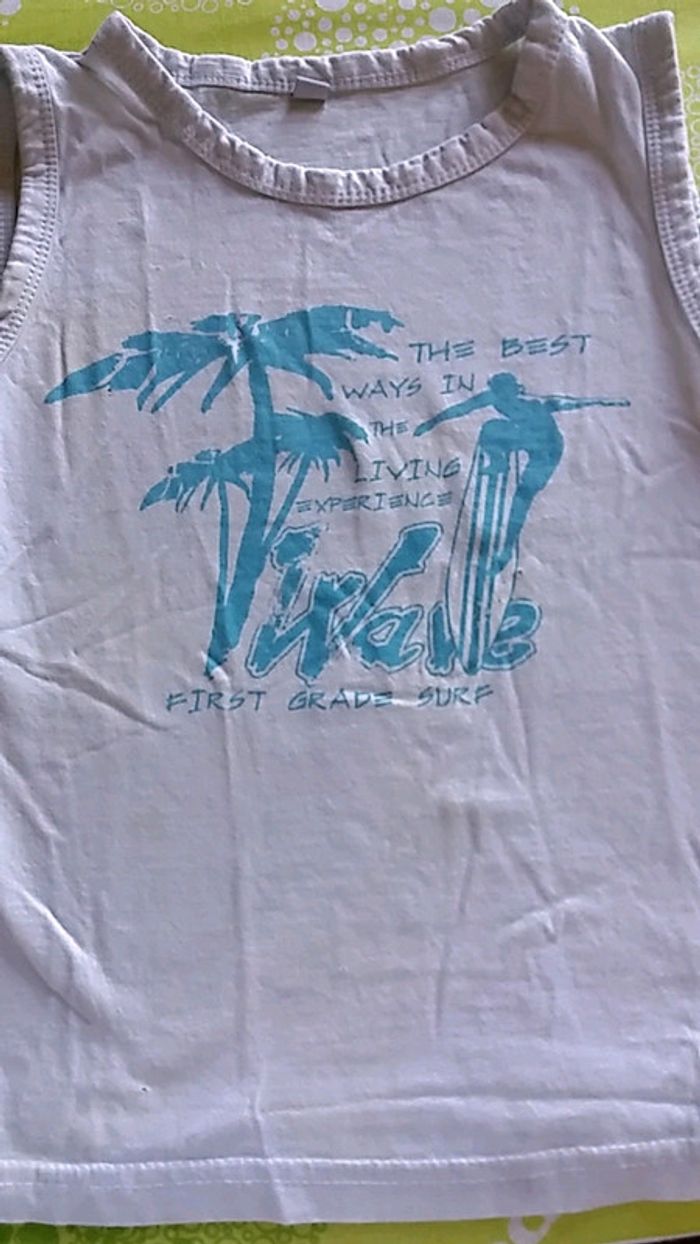 Debardeur - photo numéro 2