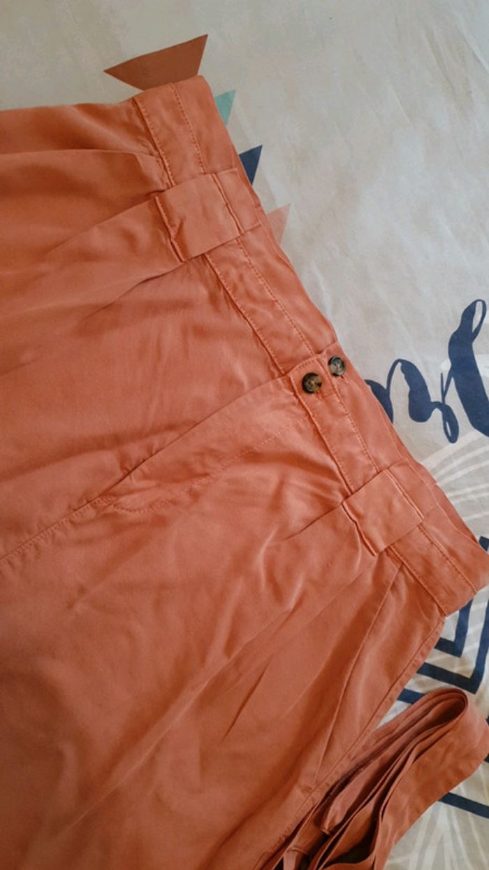 Jupe corail - photo numéro 2