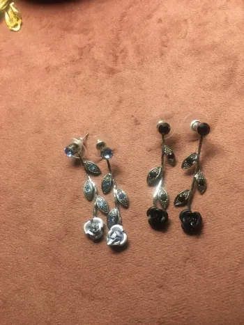 Boucles d’oreilles