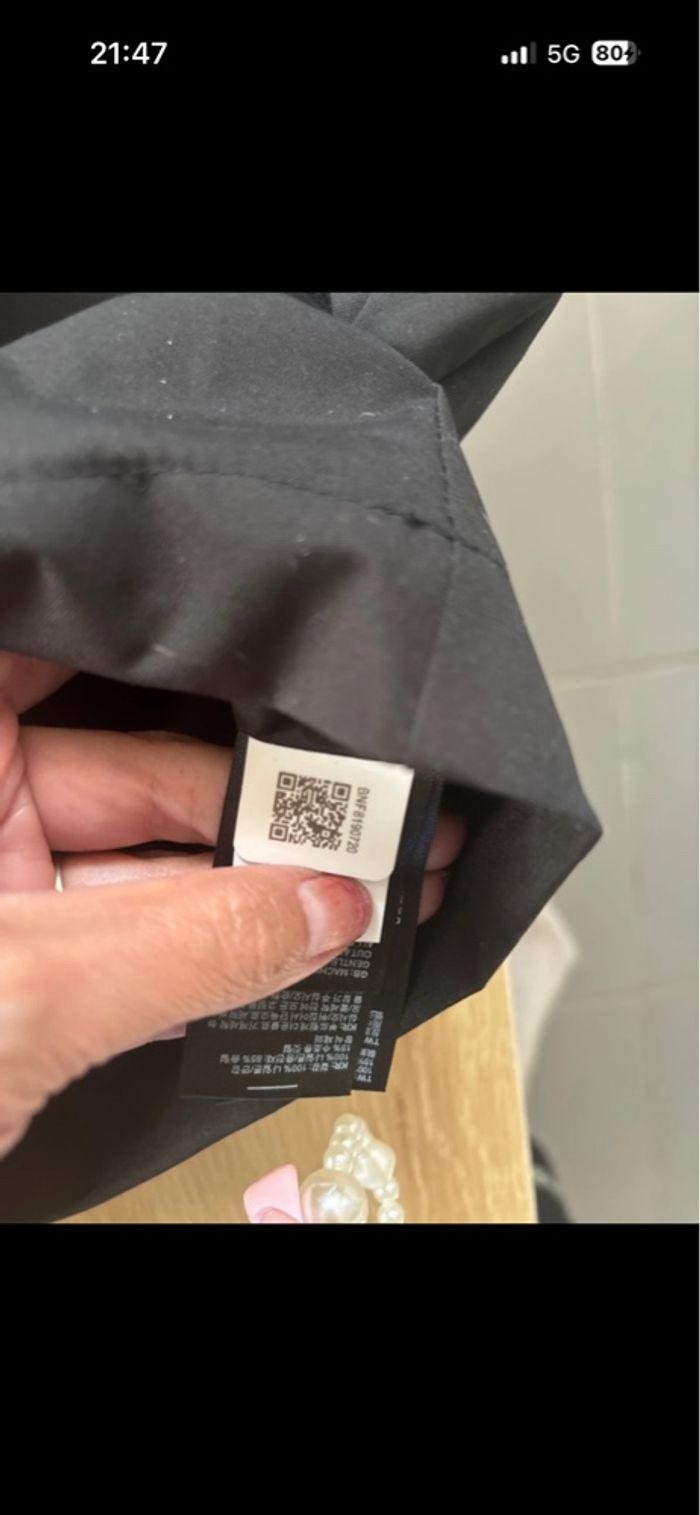 Parka the north face XL - photo numéro 6