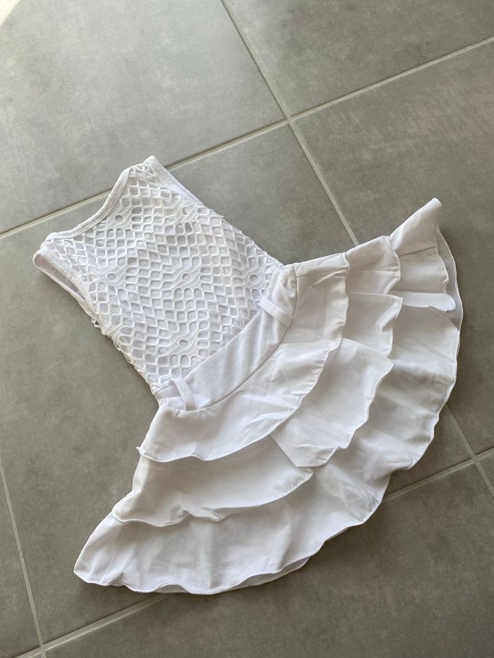 Robe à volants 24 mois - photo numéro 8