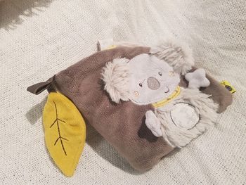 Livre  d eveil Koala Fehn