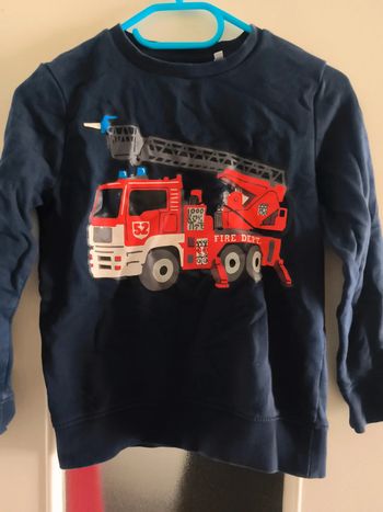 Sweat 10 ans A110